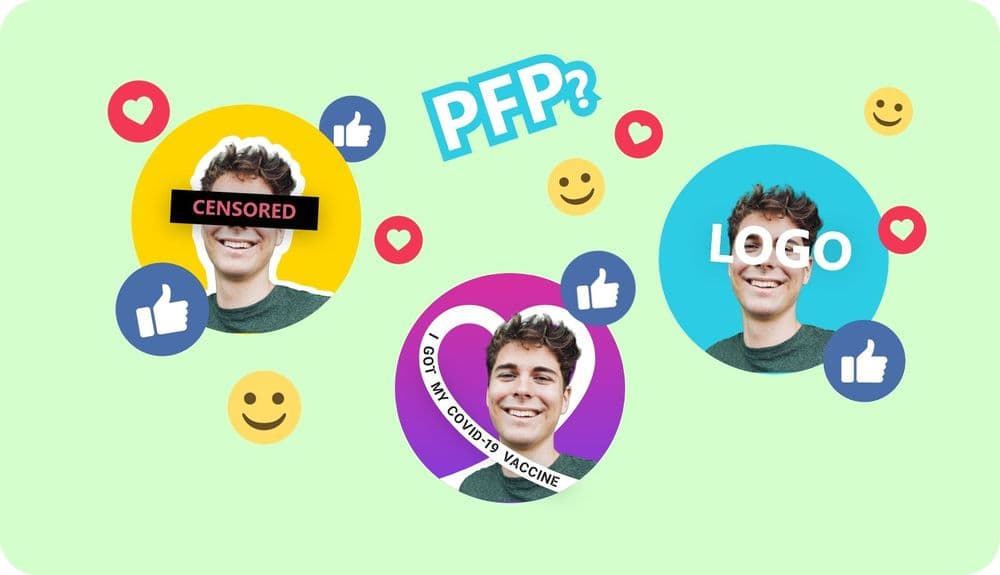 How to Point Out a Social Problem With a Profile Photo