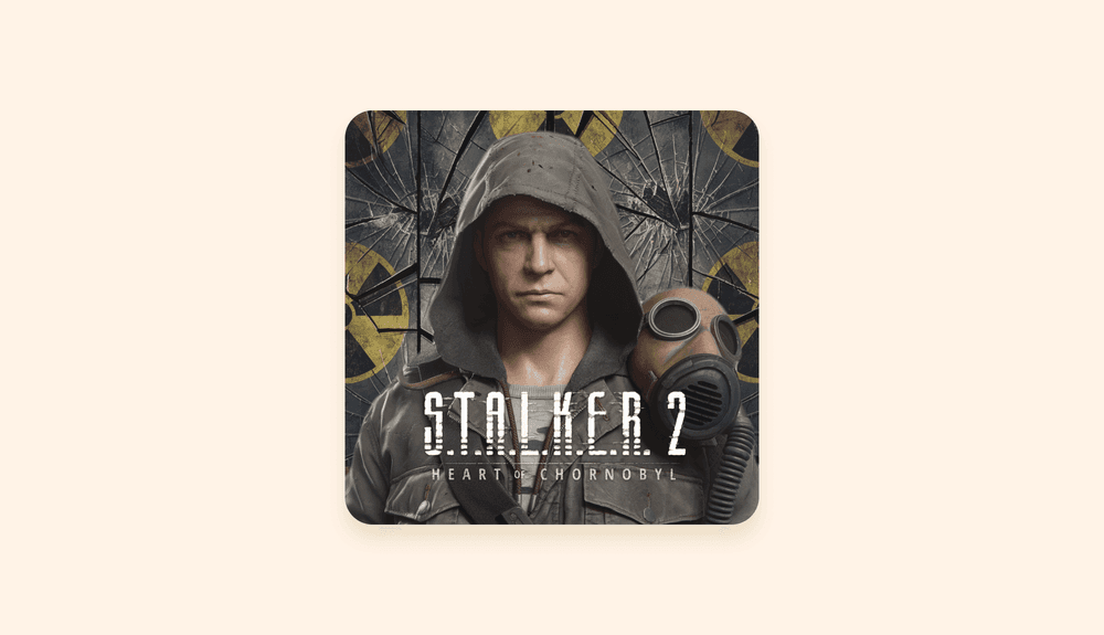 How to Make a S.T.A.L.K.E.R 2 Profile Picture: From Chernobyl with Love