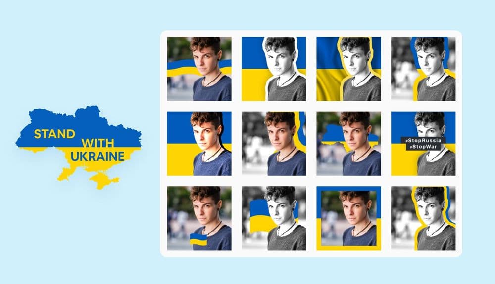 How to Support Your Country with Profile Picture Frames