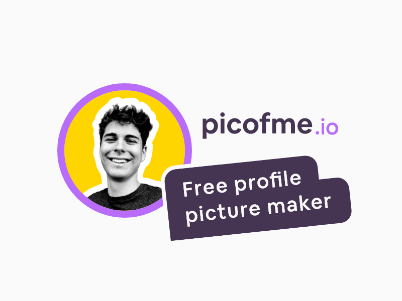 AI profile picture maker